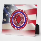 5e infanteriedivisie fotoplaat (Zijkant)