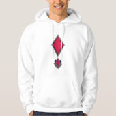 5e infanteriedivisie hoodie (Voorkant)