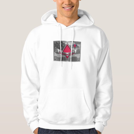5e Infanteriedivisie Hoodie (Voorkant)