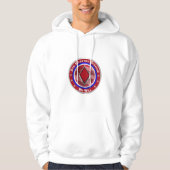 5e infanteriedivisie hoodie (Voorkant)