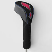 5e Infanteriedivisie Patch Golfheadcover (Schuin)
