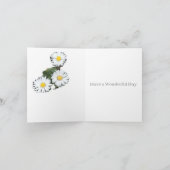 5e Jubileum, bewerkbaar Kaart (Binnen)