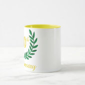 5e Jubileum Mok (Midden)