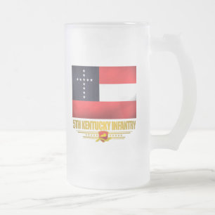 5e Kentucky Infantry Matglas Bierpul