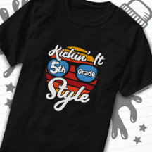 5e klas eerste dag 5e klas terug naar school