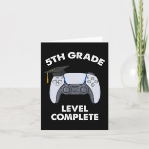 5e klas niveau Compleet Afstuderen Gamer Boys SCH Kaart