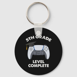 5e klas niveau Compleet Afstuderen Gamer Boys SCH Sleutelhanger