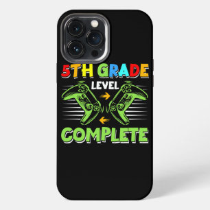 5e klas niveau complete gamecontroller laatste dag iPhone 13 pro max hoesje