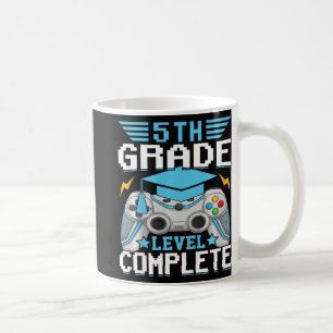 5e klas niveau complete gamer CL van 2024 Graduati Koffiemok