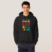 5e klas overleefde 100 dagen van me gelukkige 100e hoodie (Voorkant volledig)