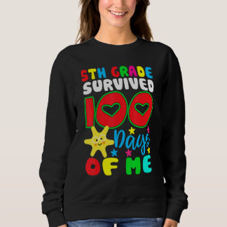5e klas overleefde 100 dagen van me gelukkige 100e trui