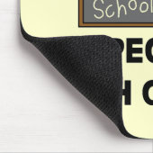 5e klas school: Cool Tshirts en Gifts Muismat (Hoek)