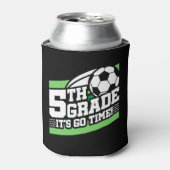 5e klas voetbal Football eerste dag terug naar sch Blikjeskoeler (Blikje Voorkant)