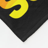 5e klas weg naar middelbare school klas eerste zom fleece deken (Hoek)