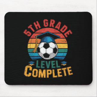 5e leerjaar compleet voetbal jongen meisje laatste muismat