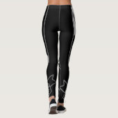 5e Leggings van de speciale strijdkrachten (Achterkant)