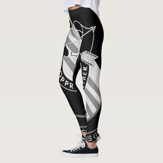 5e Leggings van de speciale strijdkrachten (Links)