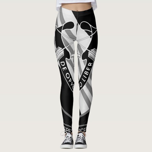 5e Leggings van de speciale strijdkrachten (Voorkant)