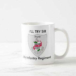 5e Mok infanteriestelsel