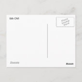 5e OVI Briefkaart (Achterkant)