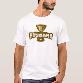 5e plaats Trofee Man T-shirt
