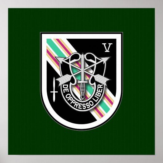 5e SFG-A 6 TFD Poster (Voorkant)