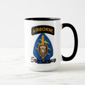 5e SOG speciale strijdkrachten groep veteranen Vie Mok