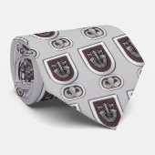 5e Special Forces Fort Campbell Flash Stropdas (Opgerold)