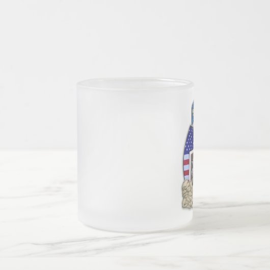 5e Special Forces groep Fort Campbell Frosty Mok (Center)