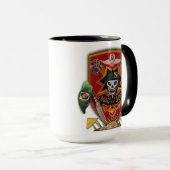 5e Special Forces Groep MACVSOG Vietnam Veteranen Mok (Voorkant rechts)