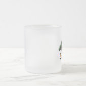 5e Special Forces Group SFG SF Veterans LRRP Matglas Koffiemok (Center)