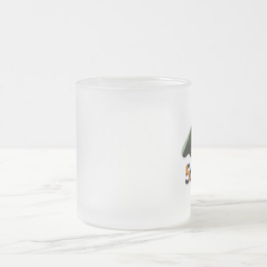 5e Special Forces Group SFG SF Veterans LRRP Matglas Koffiemok (Center)