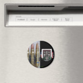 5e speciale eenheden groep flash crest irak magnee magneet (Insitu (Vaatwasser))