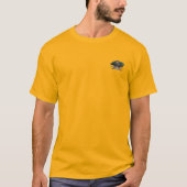 5e speciale eenheid nam dierenartsen Polo shirt (Voorkant)