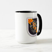 5e speciale groep SFG SF veteranen veteranen Mok (Voorkant rechts)