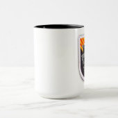 5e speciale groep veteranen vietnam vets mok (Midden)