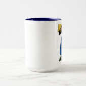 5e speciale groep veteranen vietnam vets mok (Midden)