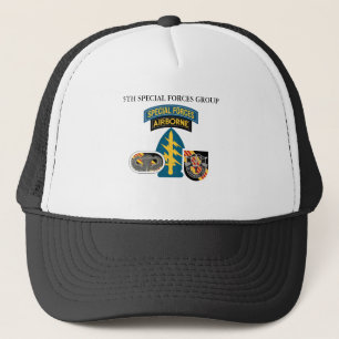 5E SPECIALE KRACHTENGROEP TRUCKER PET