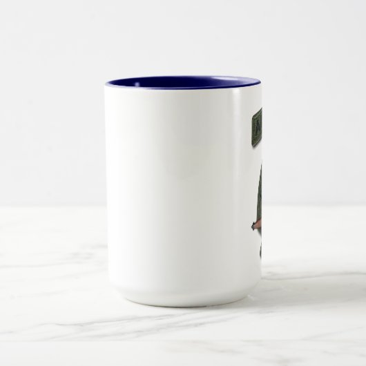 5e speciale troepengroep groene berets SFG SF Vets Mok (Midden)