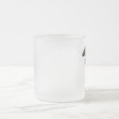 5e speciale troepengroep SFG SFGA-veteranen Matglas Koffiemok (Center)