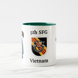 5e speciale troepengroep Vietnam Mok