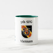 5e speciale troepengroep Vietnam Mok (Center)