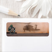 5e speciale troepenmacht groene bergen voor campbe etiket (Insitu)