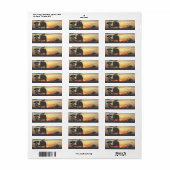 5e speciale troepenmacht sf sfg fort campbell vete etiket (Full Sheet)