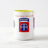 5E SQUADRON 73RD CAVALRY-MOK TWEEKLEURIGE KOFFIEMOK (Center)