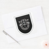 5E STICKERS VAN DE GROEP VAN SPECIALE EENHEDEN FLA (Envelop)