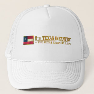 5e Texas Infantry (BA2) Trucker Pet