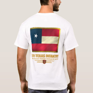 5e Texas Infantry T-shirt