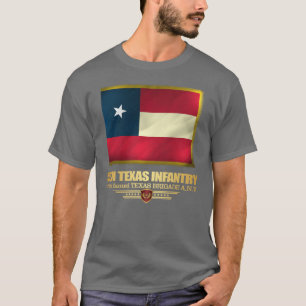 5e Texas Infantry T-shirt