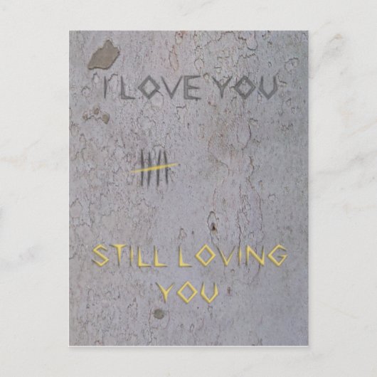 5e verjaardag briefkaart (Voorkant)